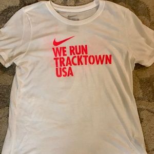 Women’s NIKE DRI-FIT TEE